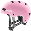 Image de uvex Kid 4 Bike Helmet for Kids - Strawberry matt/55-58 cm