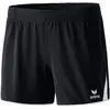 Image de Erima Femme Short Classic 5 C, Noir/Blanc, 46 EU