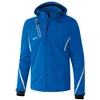 Image de Erima Basic Fonction Veste Softshell Homme, New Royal/Blanc, M