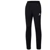 Image de Erima Basic entraînement Pantalon avec empiècements aux Mollets 2.0 Enfant, Noir, 116