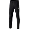 Image de Erima Basic entraînement Pantalon avec empiècements aux Mollets 2.3 Enfant, Noir, 152