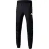 Image de Erima - Elemental Torwarthose mit Bündchen - Pantalon - Homme - Noir - S