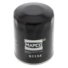 Image de MAPCO Filtre à huile 61134 Compatible avec: FORD ESCORT CLASSIC, ESCORT CLASSIC Turnier, ESCORT IV, ESCORT IV Express, ESCORT IV Turnier, ESCORT V, ESCORT V Express, ESCORT V Stufenheck