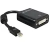 Image de DeLOCK Adaptateur mini Displayport pour DVI 29 broches (Import Allemagne)