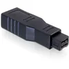 Image de DeLOCK 2 adaptateurs FireWire 9 broches vers 6 broches