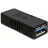Image de Delock USB Adaptateur [1x USB-A femelle - 1x USB-A femelle] 65175 0 mm