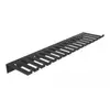 Image de Delock Brides de fixation pour câbles métal noir (L x l x H) 32.5 cm x 90 mm x 25 mm 1 pc(s) 66728