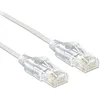 Image de DeLOCK 0.5m Cat.6, UTP câble de réseau Blanc 0,5 m Cat6 U/UTP (UTP)