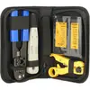 Image de Delock 86105 Set doutils pour réseau Adapté pour (spécifications réseau (CAT)): non équipé