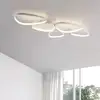 Image de Just Light Pebbles Plafonnier LED, 14045-16,