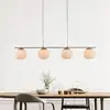 Image de Just Light Nami Suspension à 4 sources lumineuses, LED, 15179-39,