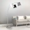 Image de Just Light Melvin Lampadaire arqué E27, 15461-55,