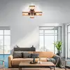 Image de Just Light Franky Plafonnier E27, 15656-18,