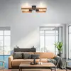 Image de Just Light Franky Applique murale/Plafonnier E27, 15657-18,