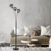 Image de Just Light Big Widow Lampadaire E14, 14603-18,
