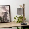 Image de Just Light Green Tribu Lampe de table, E27, 15784-29,