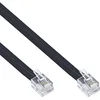 Image de InLine 18844 câble de téléphone - Cables de téléphone