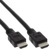 Image de InLine 17602e câble HDMI 2 m HDMI câble HDMI Noir