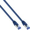 Image de InLine 4043718088751 câble de réseau Bleu 7,5 m Cat6a S/FTP (S-STP)