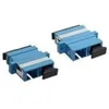 Image de InLine 89992s Coupleur LWL (Duplex SC vers SC Mâle) Bleu