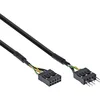 Image de InLine 19995D Câble Audio Noir