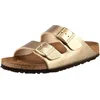 Image de Birkenstock 1016111 Arizona gold, Birko Flor Femme Gold EU 38