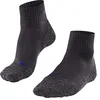 Image de FALKE Femme Tk2 Explore Cool Short W Sso Respirantes Chaussettes De Randonnée, Gris Asphalt Melange 3180, 39-40 EU