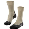 Image de FALKE Femme Tk2 Explore Cool W So Respirantes Chaussettes De Randonnée, Beige Nature Melange 4100, 37-38 EU