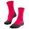 Image de FALKE Femme Tk2 Explore W So Laine Fil Fonctionnel Chaussettes De Randonnée, Rouge Rose 8564, 39-40 EU