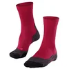 Image de FALKE Femme Tk2 Explore Cool W So Respirantes Chaussettes De Randonnée, Rouge Rose 8564, 39-40 EU