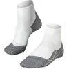 Image de FALKE Femme Ru4 Light Short W Sso Chaussettes De Course, White-Mix, 37 - 38 EU