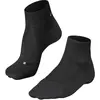 Image de FALKE Femme Ru4 Light Performance Short W Sso Respirantes Anti-ampoule Chaussettes De Course, Noir Black-Mix 3010, 37-38 EU