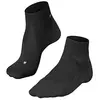Image de FALKE Femme Ru4 Light Performance Short W Sso Respirantes Anti-ampoule Chaussettes De Course, Noir Black-Mix 3010, 39-40 EU