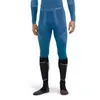 Image de FALKE Hommes Tights blue steel (6958), M