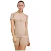 Image de FALKE Warm Trend Maillot de Corps Femmes écru - Straw XL
