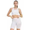 Image de FALKE Second Skin Femmes Soutien-Gorge Sport White (2000), M