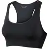 Image de Falke Bra-Top Madison (Low Support) Femme Noir