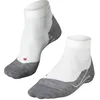 Image de FALKE Femme Ru4 Endurance Short W Sso Coton Anti-ampoule Chaussettes De Course, Blanc White-Mix 2020, 37-38 EU