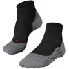 Image de FALKE RU4 Endurance Short W Sso coton anti-ampoule 1 paire, Chaussettes de course Femme, Noir Black-Mix 3010, 41-42