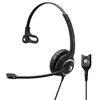 Image de Sennheiser EPOS Impact SC 230 Casque Filaire - Conception Robuste pour Un Usage Quotidien, Protection Contre Les Chocs Acoustiques, Communication Claire