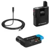 Image de Sennheiser Système micro-cravate sans fil numérique AVX (AVX-ME2 SET-3-EU) ME 2