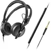 Image de Sennheiser HD 25 Plus Casque supra-auriculaire filaire noir pour DJ