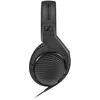 Image de Sennheiser Casque Audio Professionnel HD 200 Pro fermé Autour de l'oreille DJ et de Surveillance - Câble unilatéral de 2 m et Adaptateur Jack stéréo 1-4" Inclus - Noir (507182)