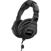 Image de Sennheiser HD 300 Pro Casque supra-auriculaire filaire noir pliable Hi-Fi