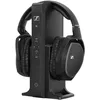 Image de Sennheiser RS 175   Casque PC Sans Fil RF pour Système TV avec Renforcement des Basses et Mode Son Surround, Compact et Ergonomique, Casques Sans Fil pour TV, Noir