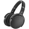 Image de Sennheiser HD 450BT Casque supra-auriculaire Bluetooth, filaire noir Noise Cancelling pliable