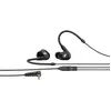 Image de Sennheiser IE 100 PRO BLACK Écouteurs intra-auriculaires filaire noir