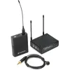 Image de Sennheiser Kit Système Micro-Cravate numérique Portable sans Fil EW-DP ME4 Set - Noir avec Micro cardioïde ME4 avec lavallière (700022)