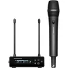 Image de Sennheiser Kit EW-DP 835 (Y1/3) Système de Microphone numérique Portable sans Fil UHF avec émetteur à Main SKM-S et Module de Microphone Dynamique cardioïde MMD 835 - Noir (700039)