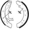 Image de FERODO Mâchoires de frein X4 pour CITROËN: Jumper, Relay, Jumpy, Dispatch & TOYOTA: Proace & FIAT: Scudo, 124, Ducato & PEUGEOT: Expert (Ref: FSB513)